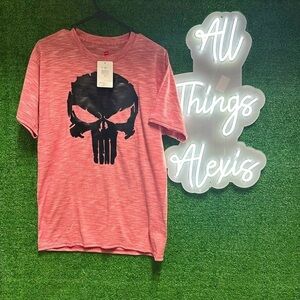 Nwt Handmade the Punisher Tee